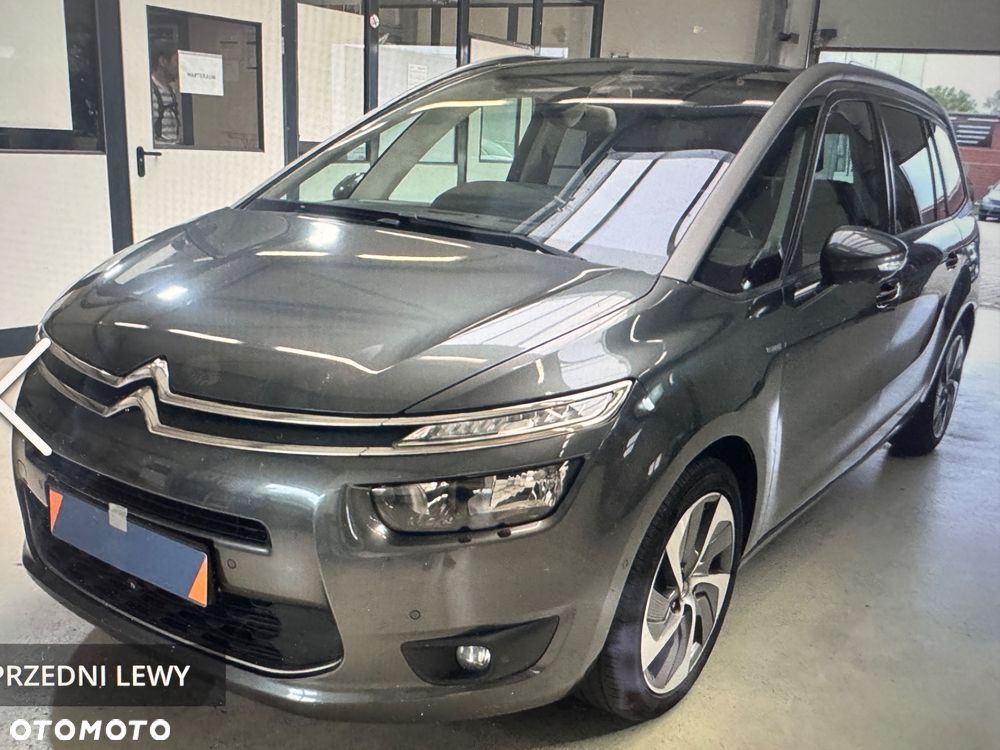 Citroën C4 Grand Picasso THP 155 Exclusive - 1
