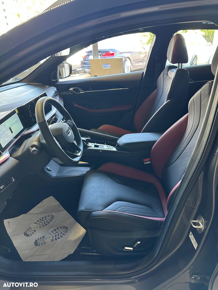 Geely Coolray 1.5 T-GDI 7DCT GF - 10