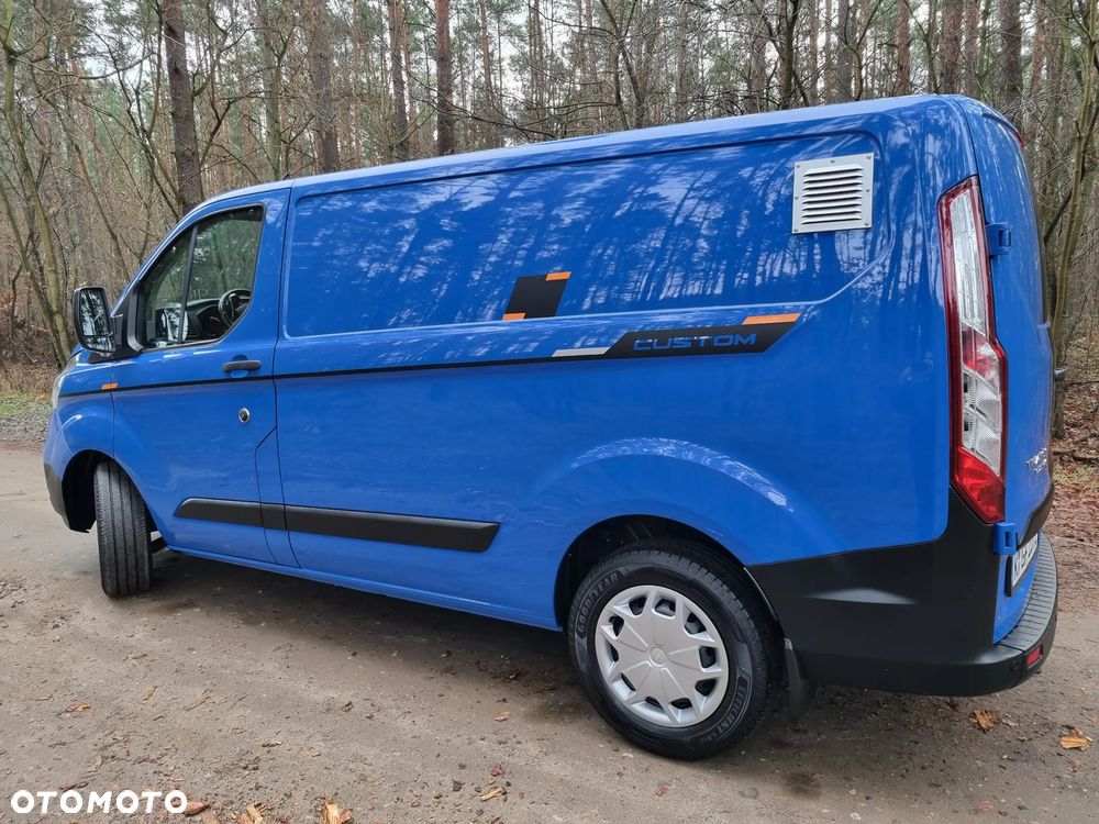 Ford Transit Custom - 39