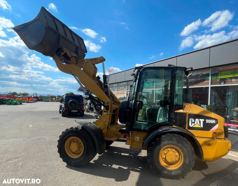 Caterpillar 906H - 8