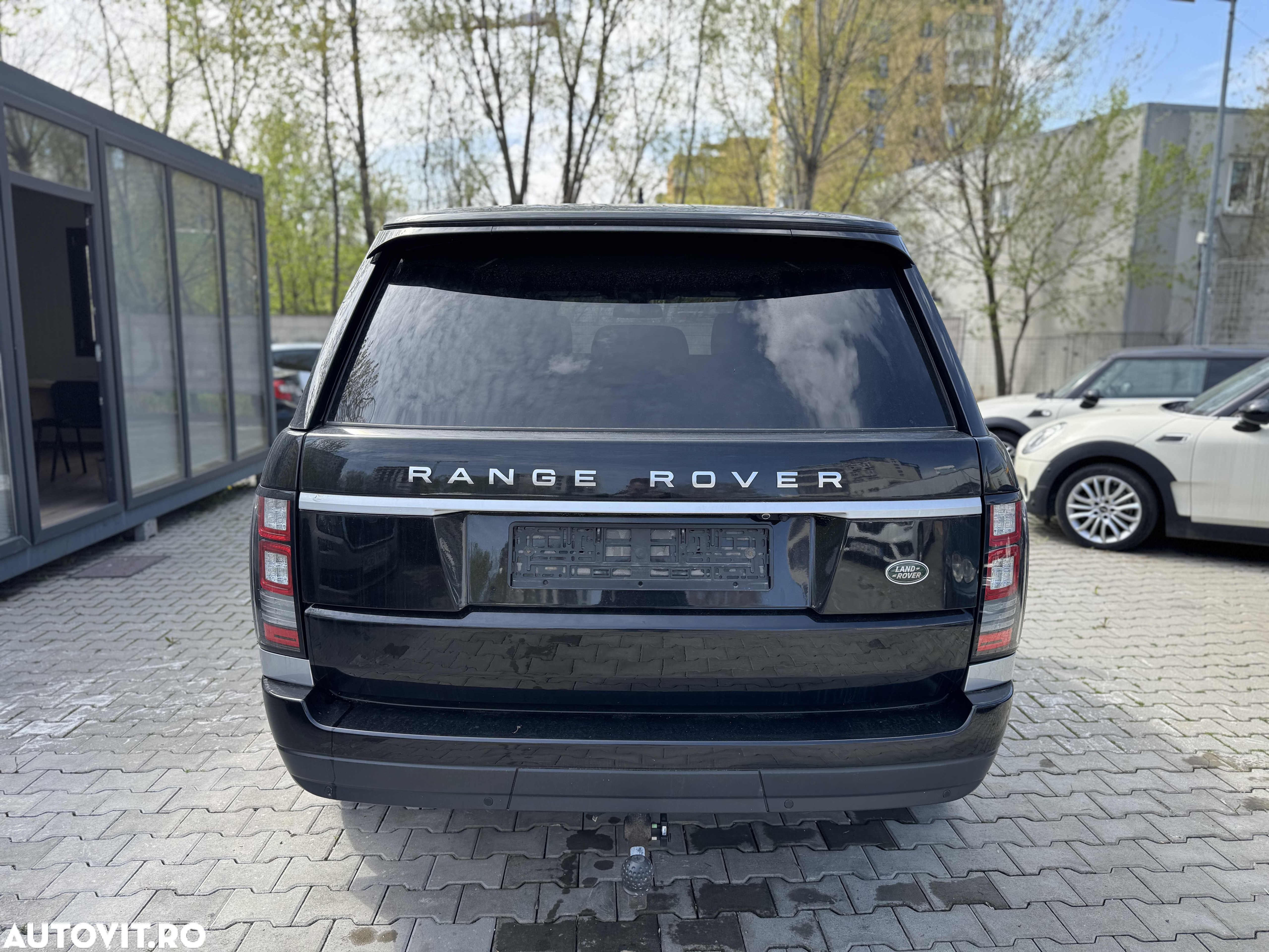 Land Rover Range Rover Vogue - 6
