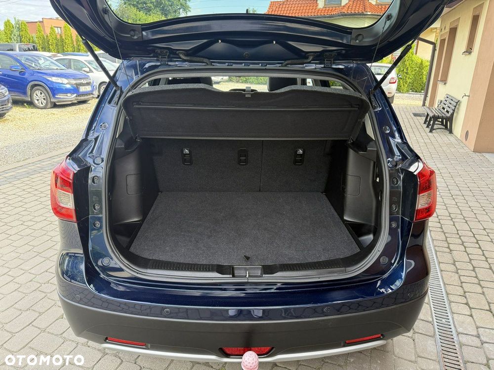 Suzuki SX4 S-Cross 1.4 Boosterjet Allgrip Comfort+ - 33
