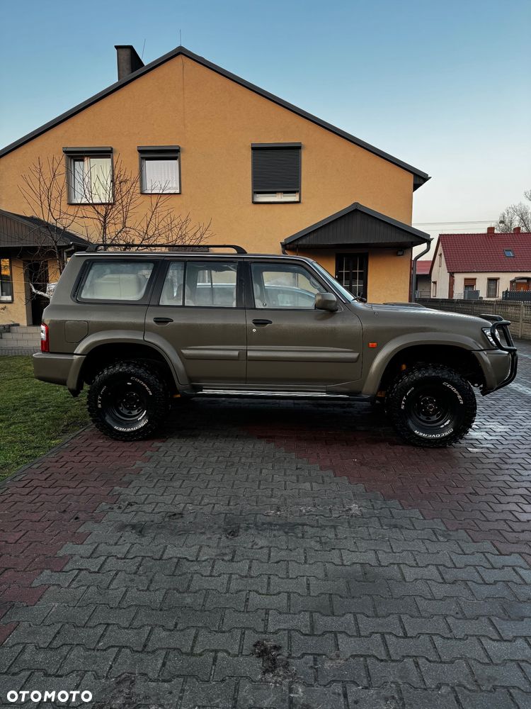Nissan Patrol 3.0 TDI Luxury - 4