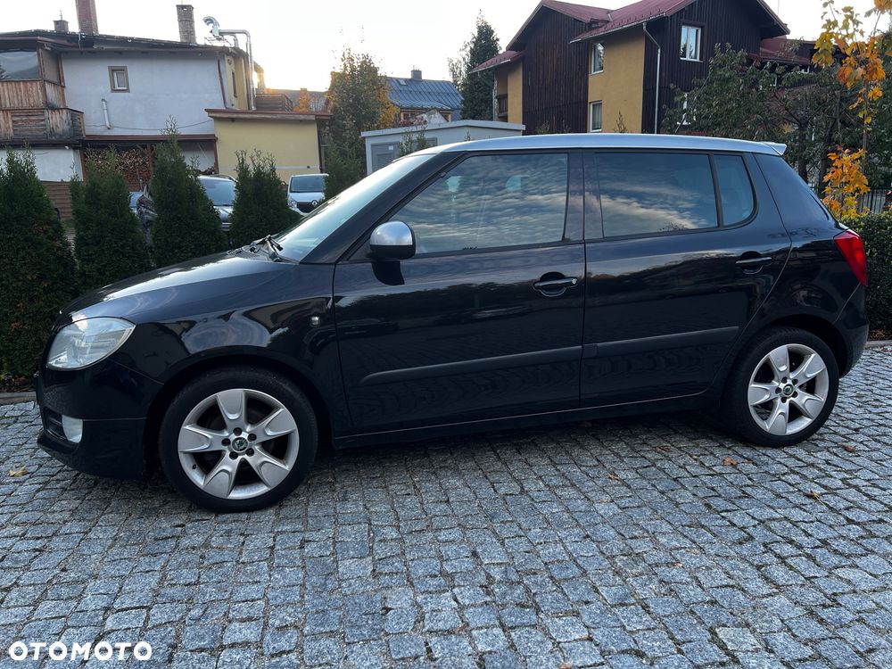 Skoda Fabia - 13
