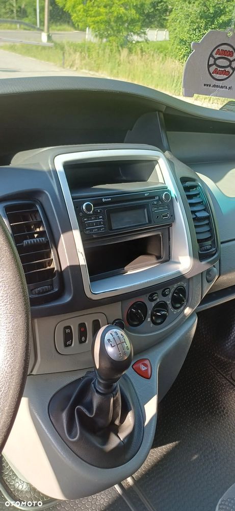 Opel Vivaro L2H1 2.9t Edition - 8