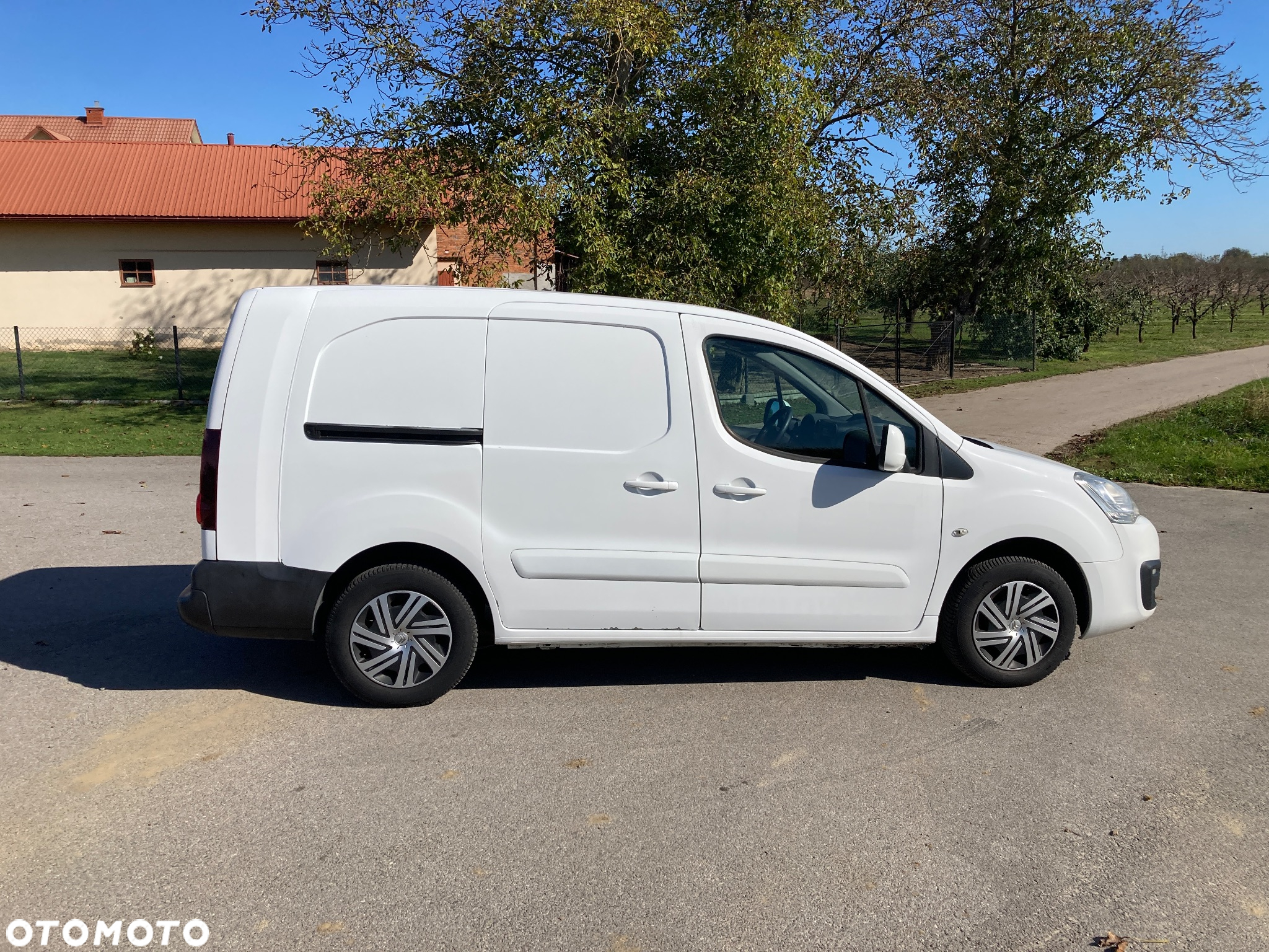 Citroën Berlingo - 16