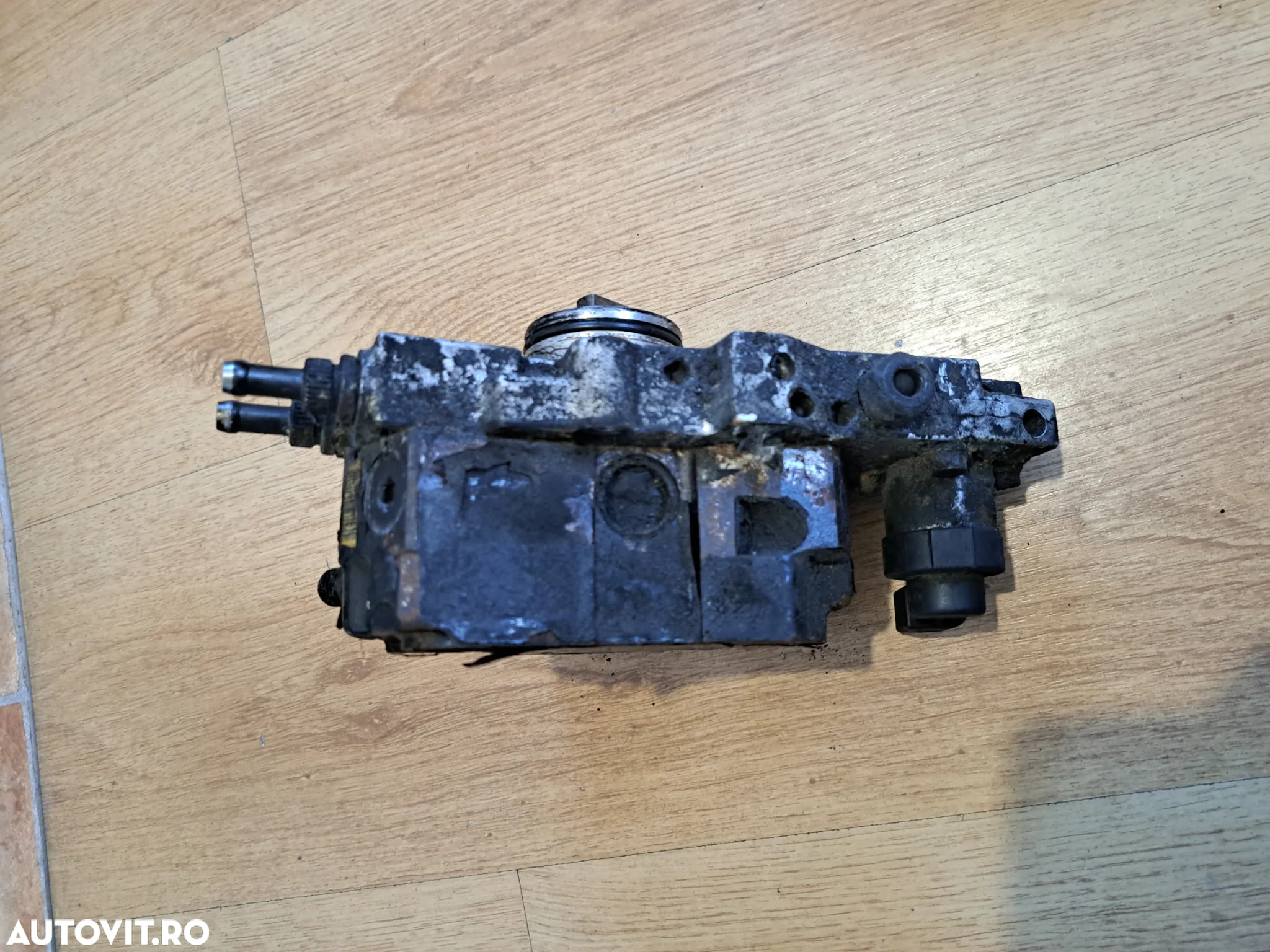 Pompa inalta presiune injectie diesel motorina originala Mercedes W211 W220 W203 W209 W639 2.2cdi 2.7cdi 3.2cdi - 3