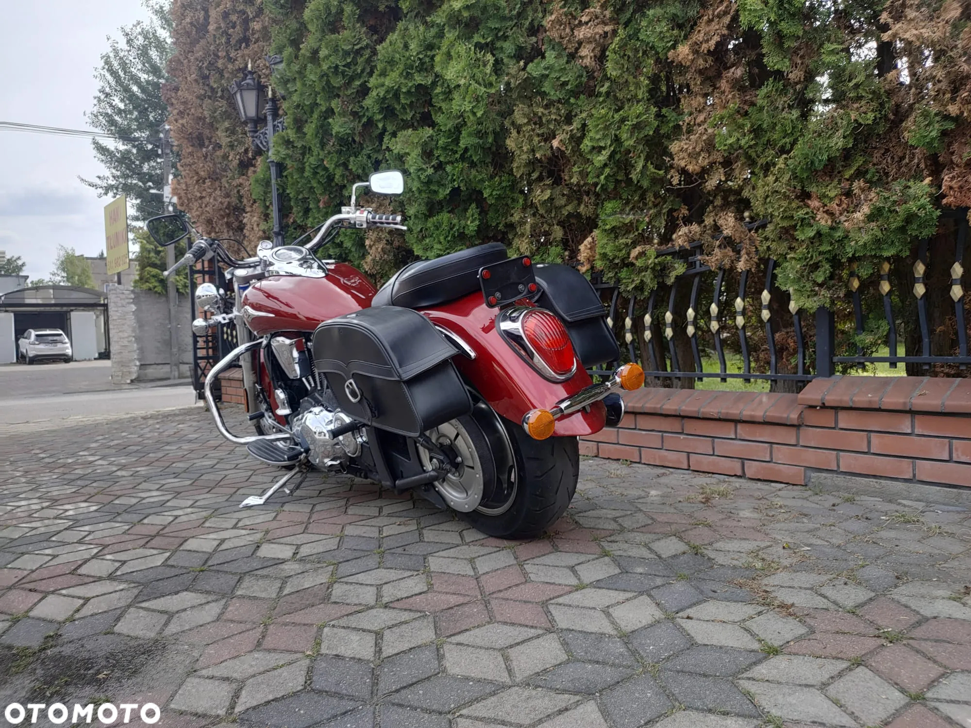 Kawasaki VN - 7