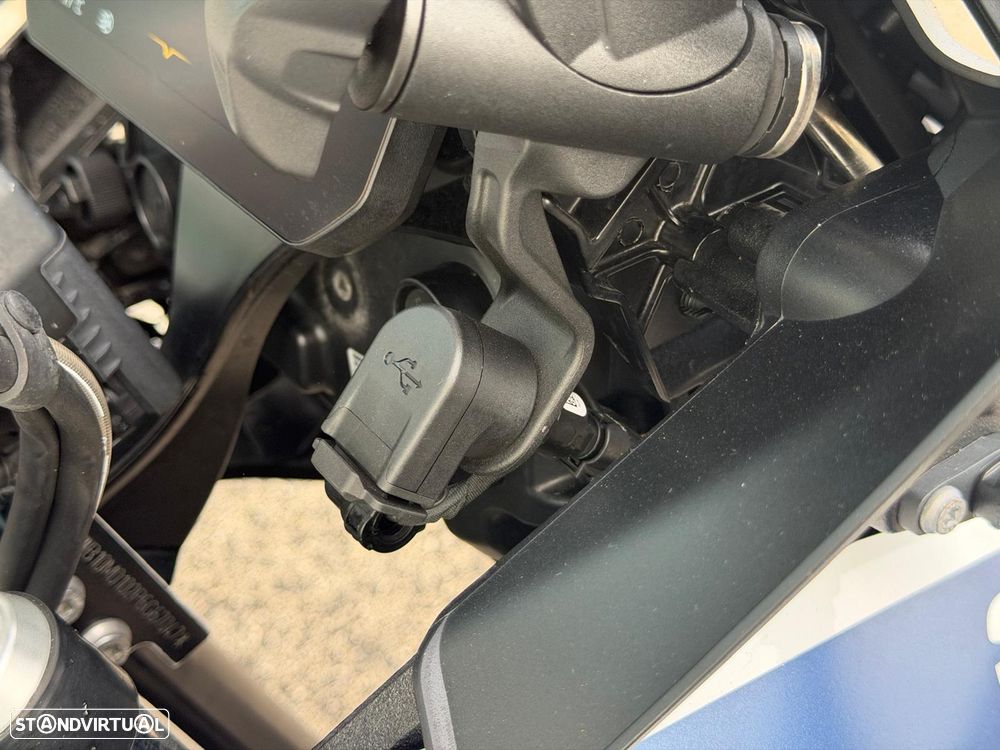 BMW R 1250 GS Trophy - 11