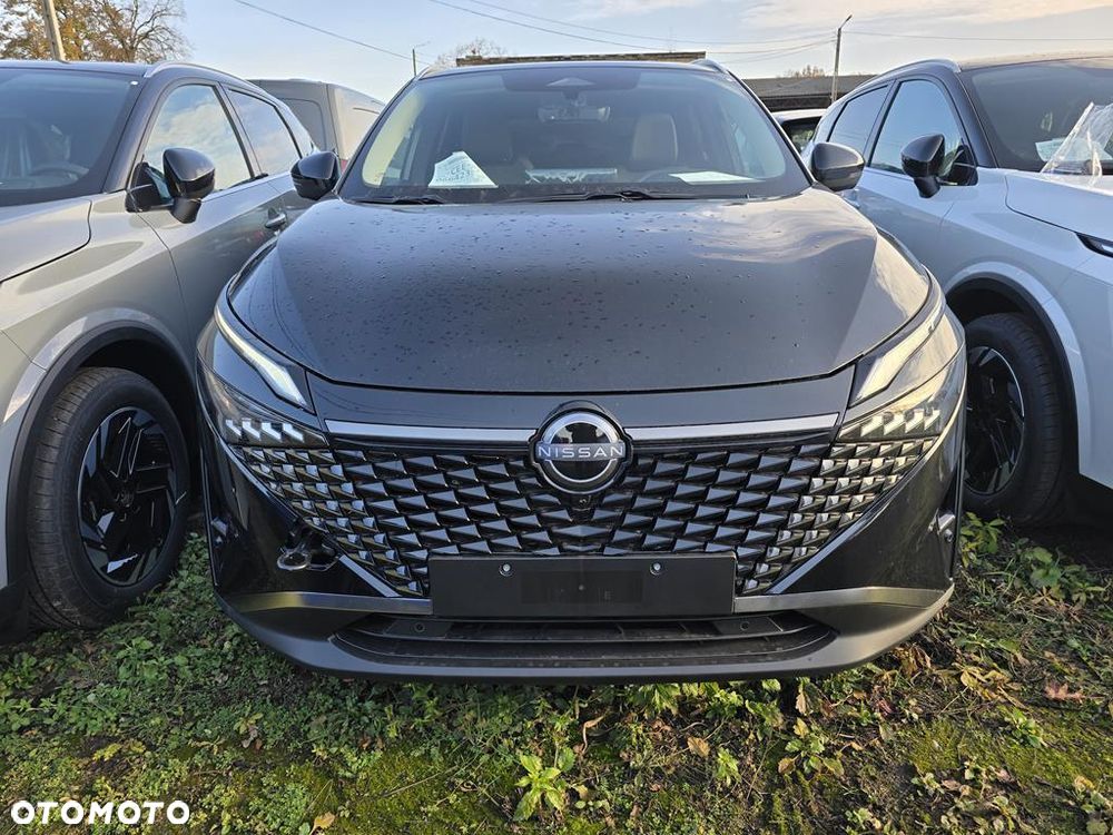 Nissan Qashqai 1.3 DIG-T MHEV N-Connecta Xtronic - 2