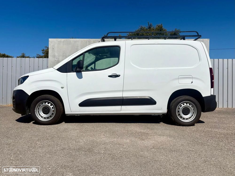 Peugeot Partner 1.5 BlueHDI 100cv - 2