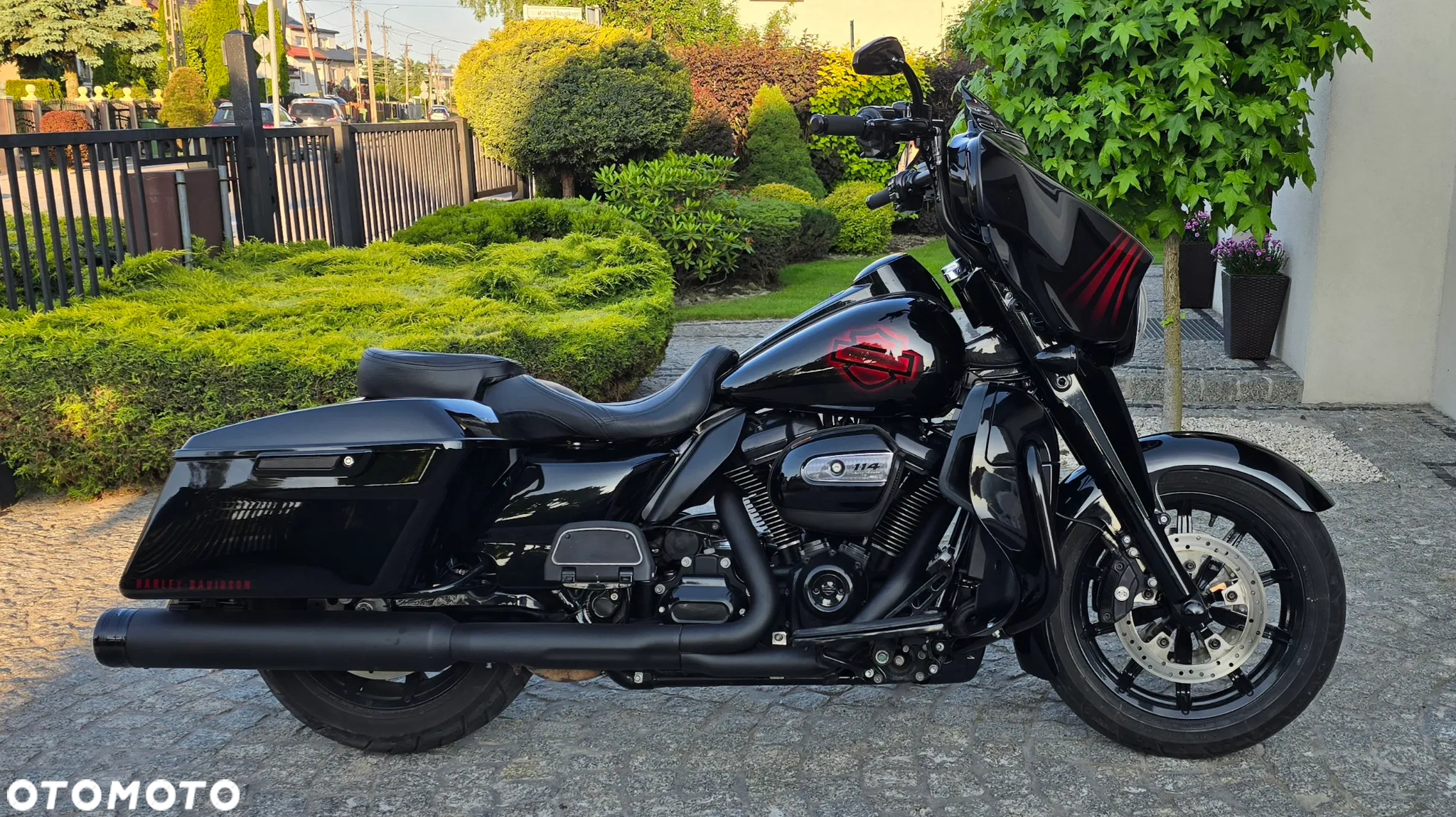 Harley-Davidson Touring Electra Glide - 17