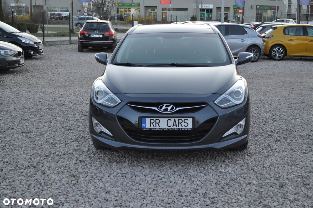 Hyundai i40 1.7 CRDi Premium - 16
