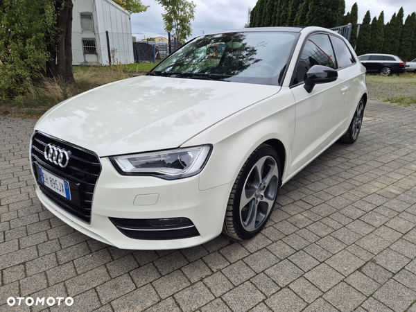 Audi A3 1.4 TFSI Attraction
