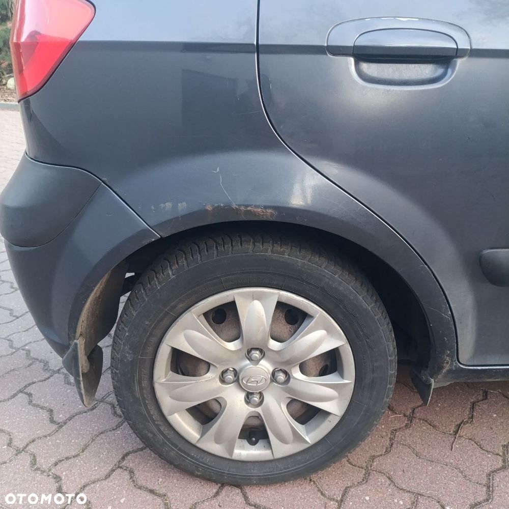 Hyundai Getz 1.4 Medio / Style - 16