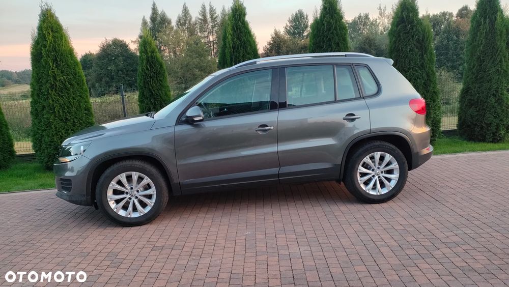 Volkswagen Tiguan 2.0 TDI DPF Sport & Style - 18