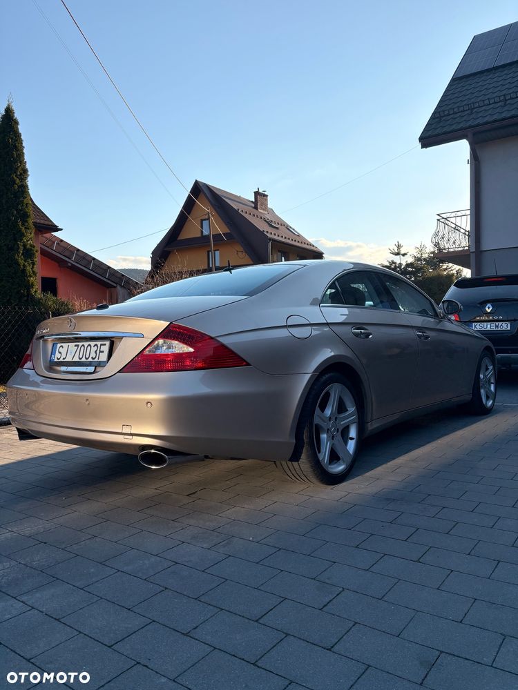 Mercedes-Benz CLS 500 7G-TRONIC - 3