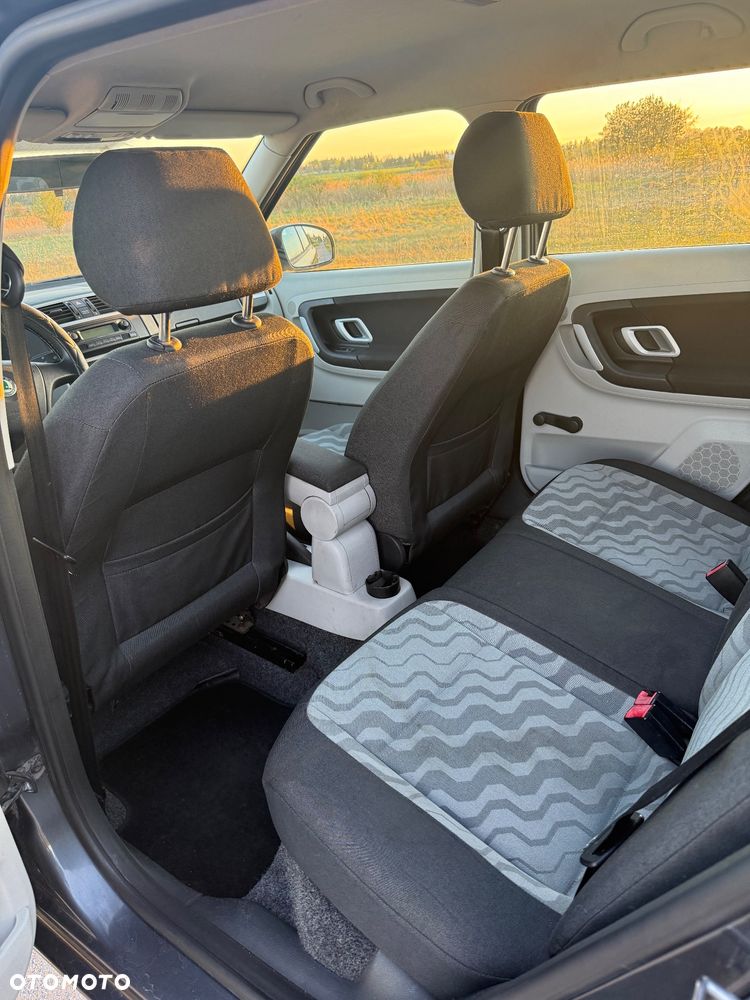 Skoda Fabia 1.4 16V Ambiente - 7