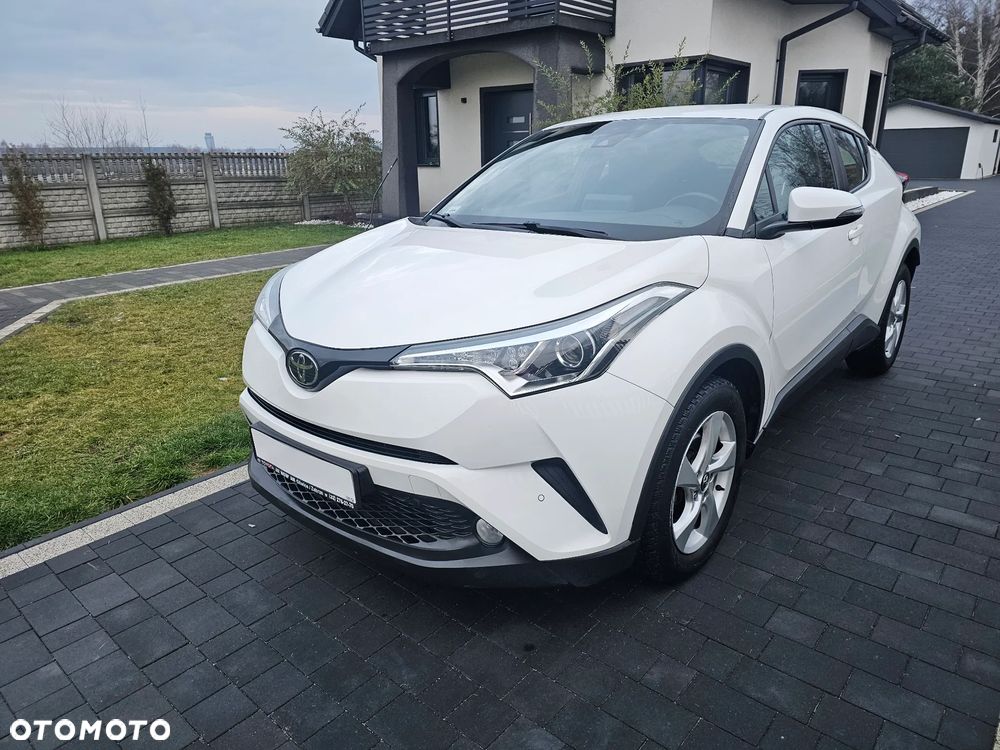 Toyota C-HR 1.2 T GPF Premium - 1