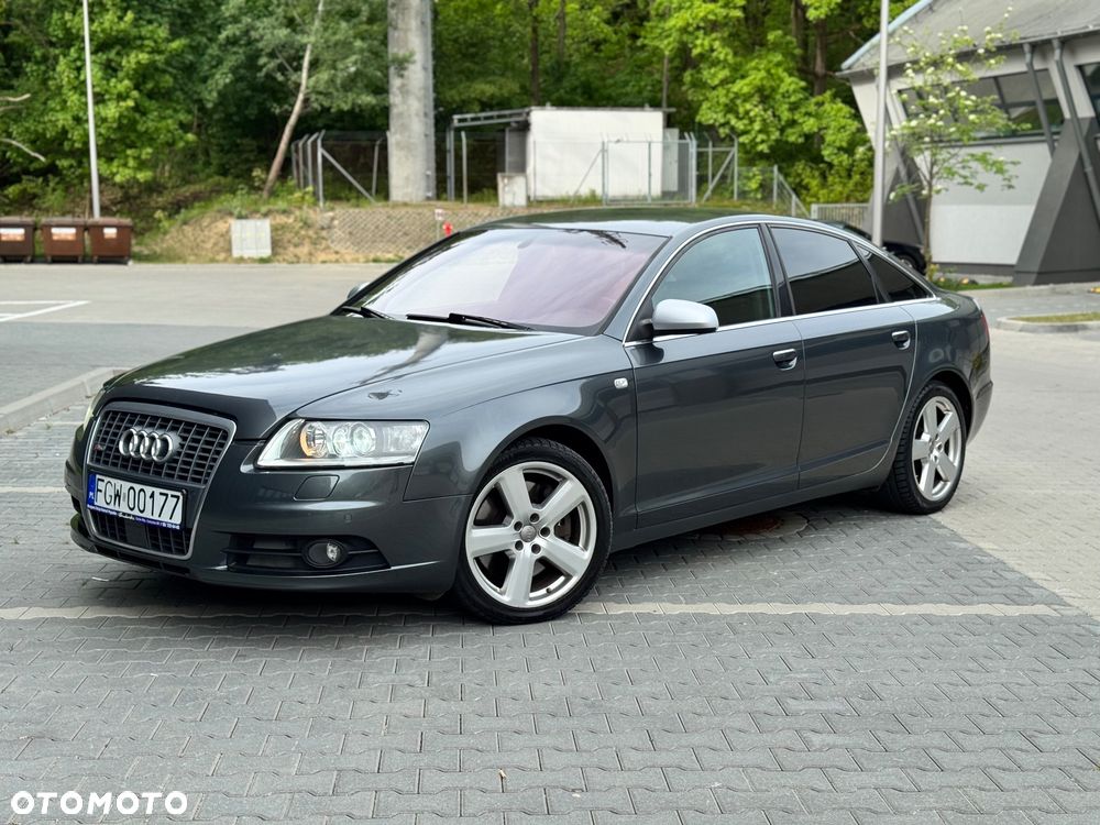 Audi A6 Limousine 2.7 TDI DPF quattro tiptronic - 14