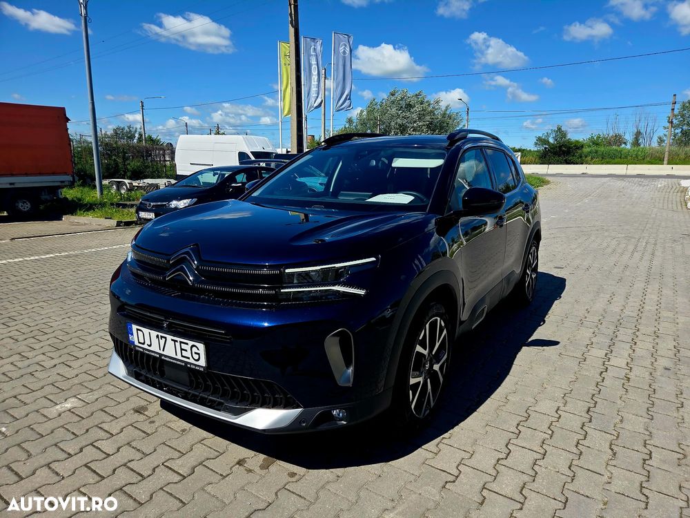 Citroën C5 Aircross 1.2 PureTech S&S EAT8 Shine - 9