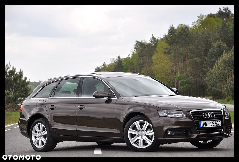 Audi A4 Avant 3.0 TDI DPF quattro S line Sportpaket (plus) - 3