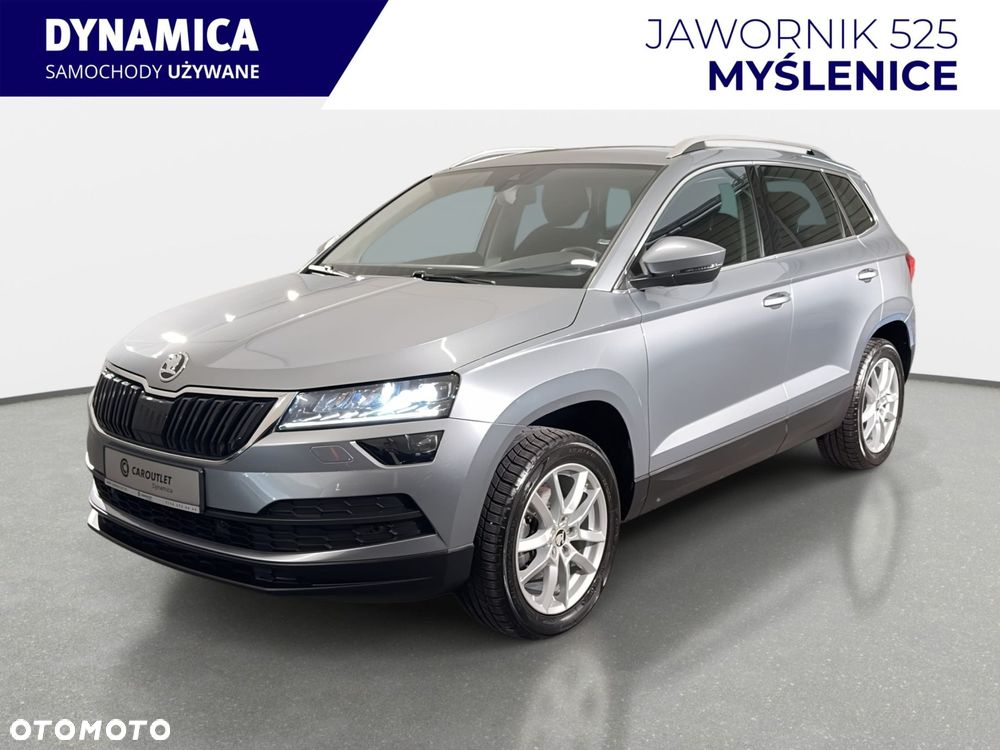 Skoda Karoq - 5