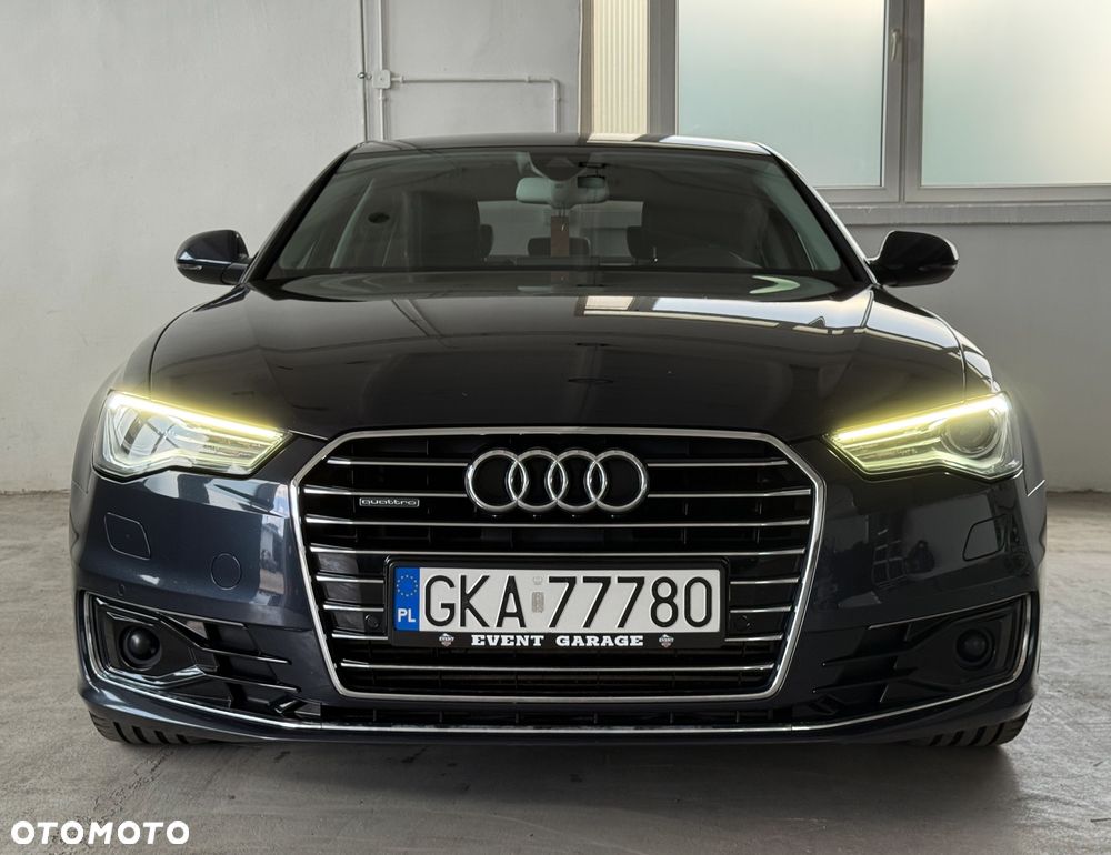 Audi A6 Limousine 3.0 TDI Quattro S tronic - 5