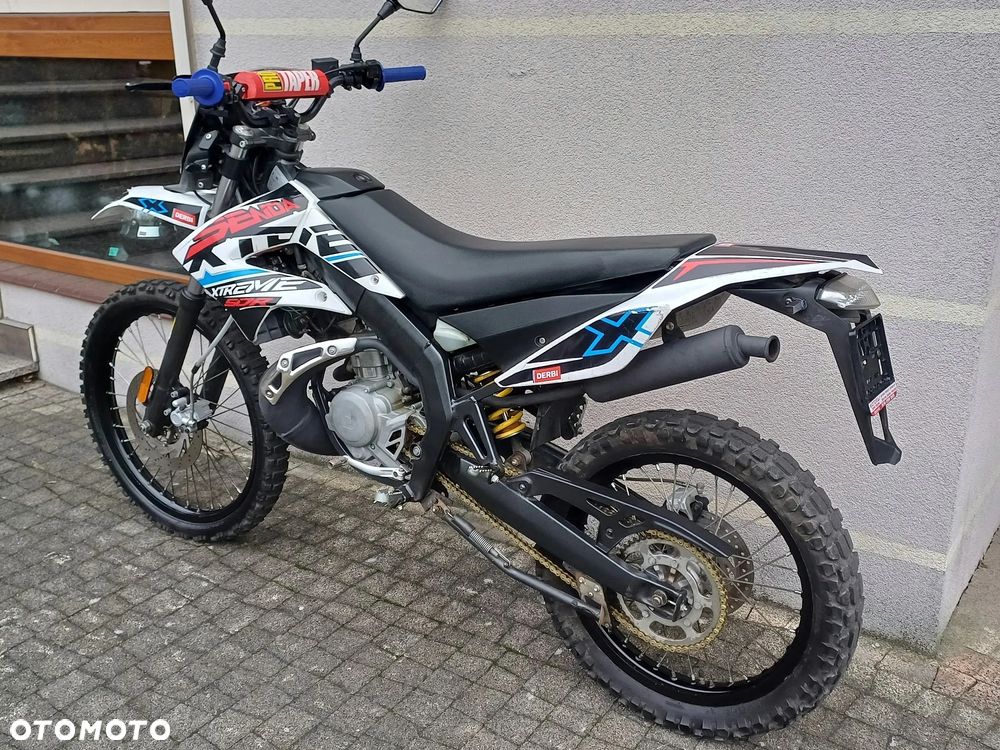 Derbi X-Treme - 6