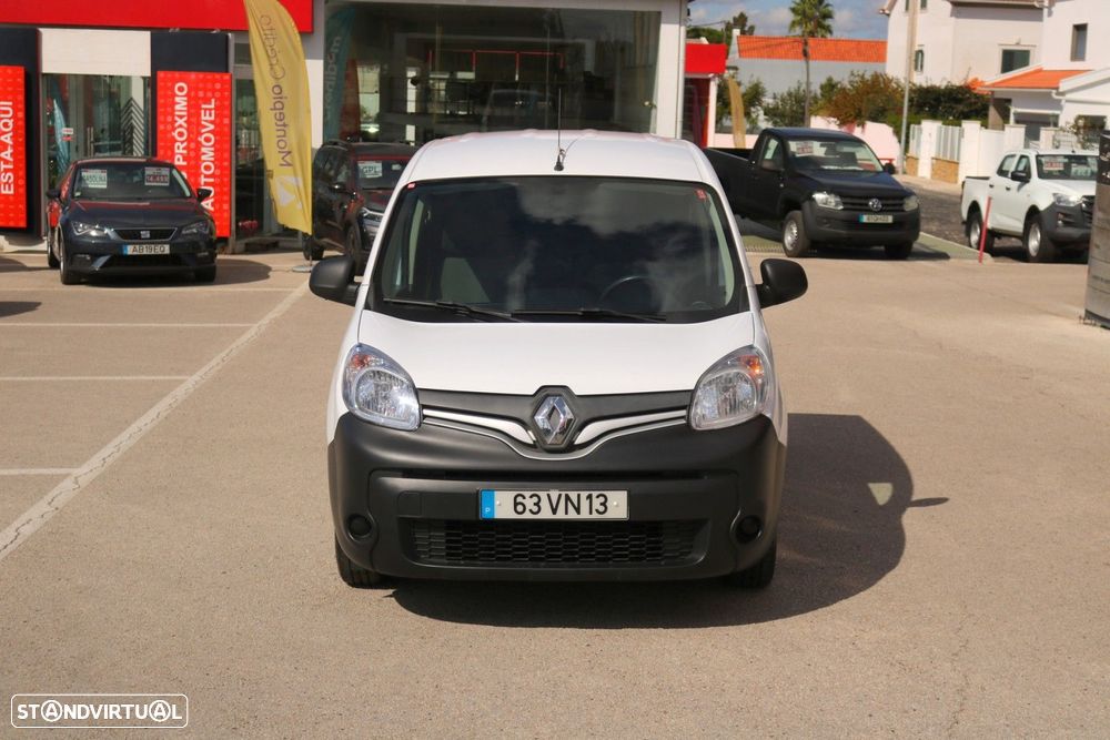 Renault Kangoo Express 1.5 DCI Compact Business 3Lug - 4