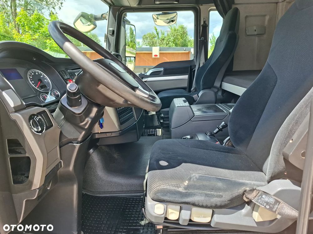 MAN TGX 26.480 EURO5  BDF RAMA - 6