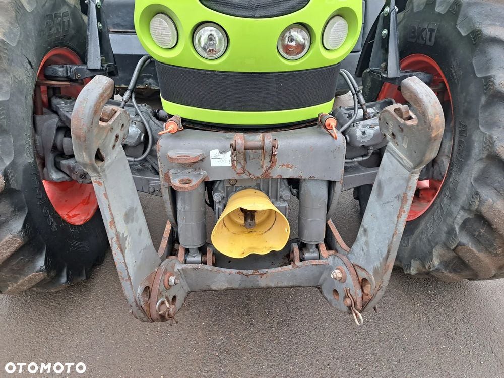 Claas ARES 697 ATZ - 7