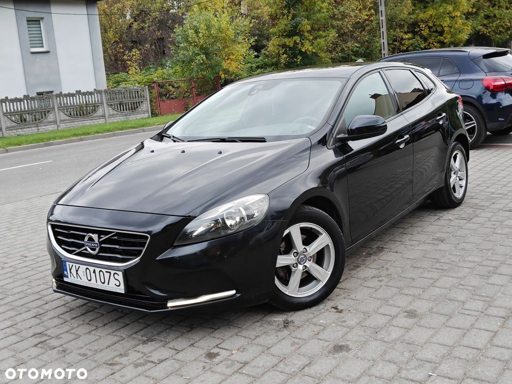 Volvo V40 D2 Kinetic - 4