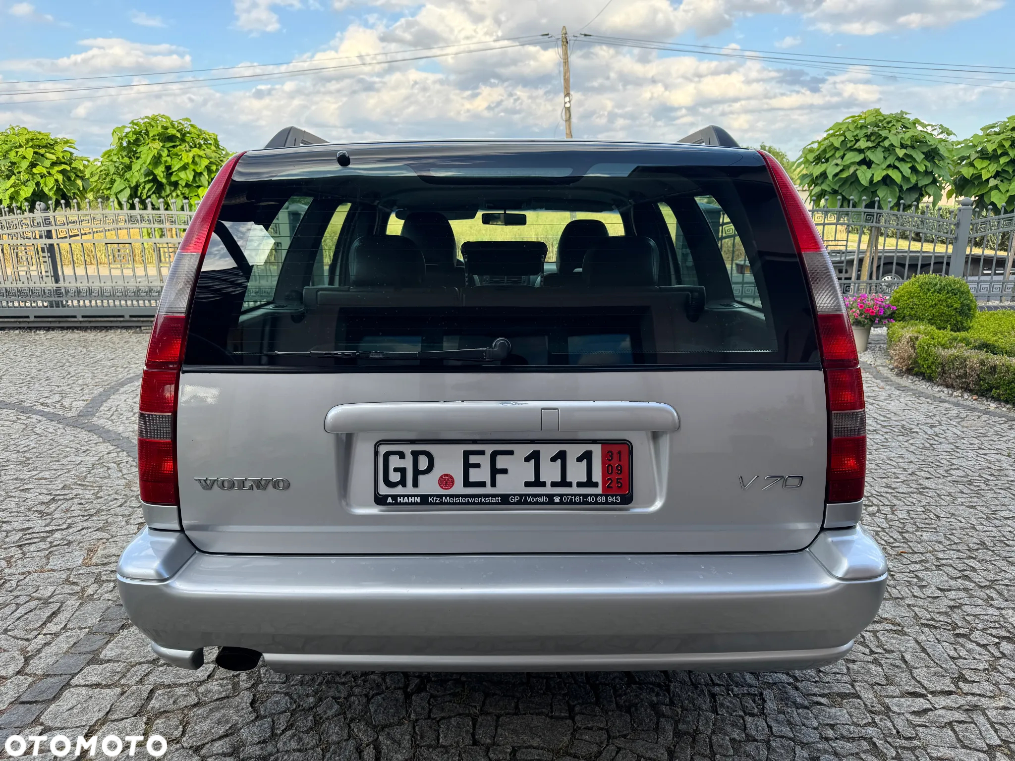 Volvo V70 2.4 T - 6