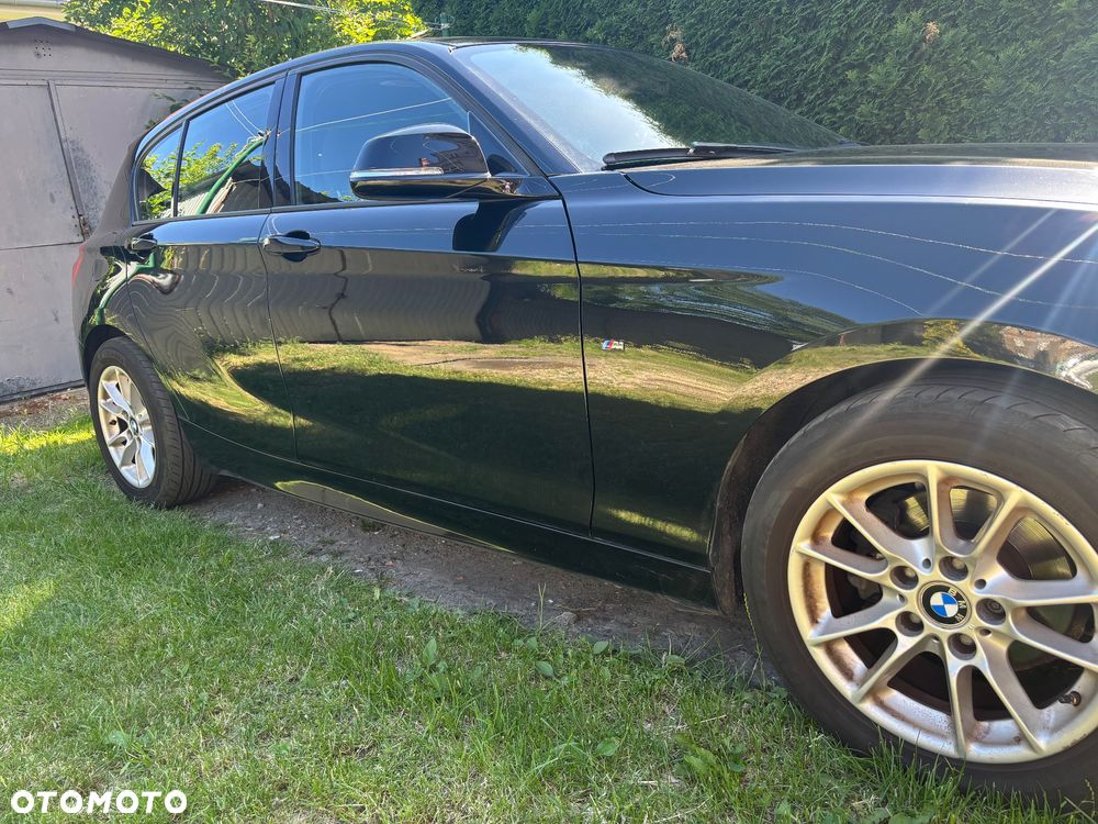 BMW Seria 1 118i M Sport - 7
