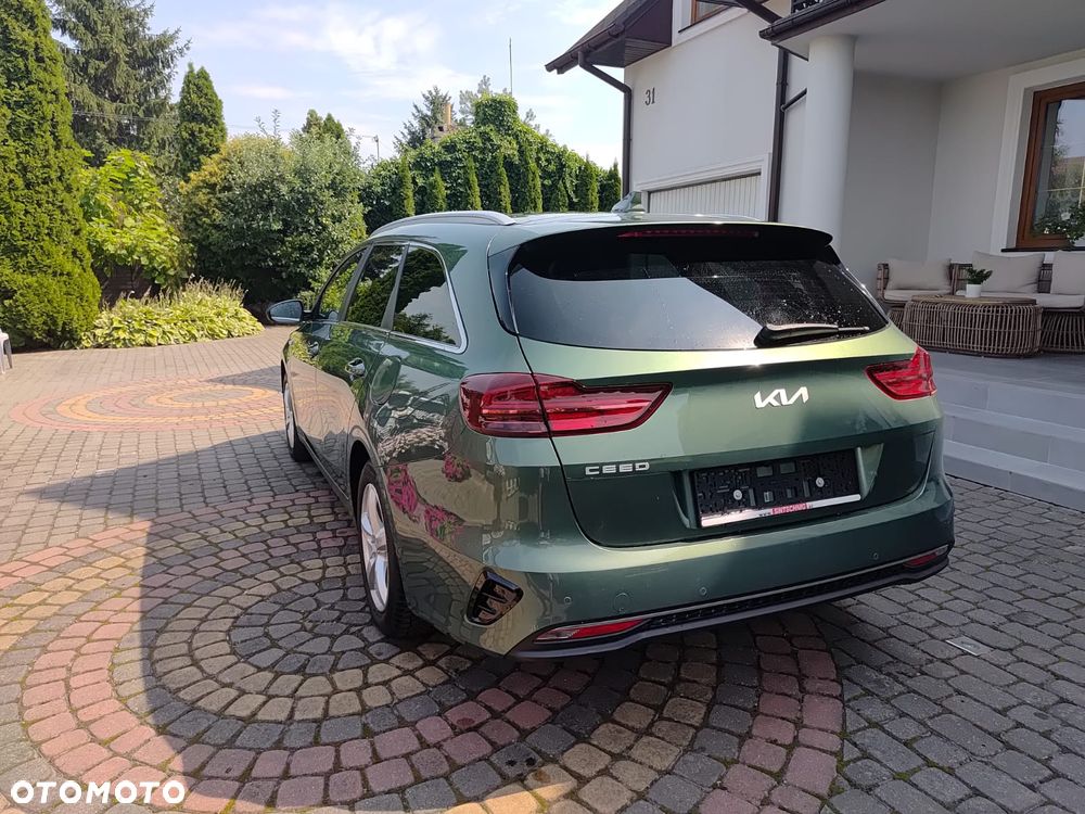 Kia Ceed 1.0 T-GDI 100 OPF Edition 7 - 4