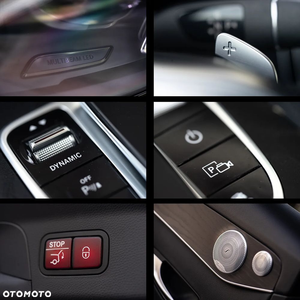 Mercedes-Benz GLC 220 d 4Matic 9G-TRONIC AMG Line - 40