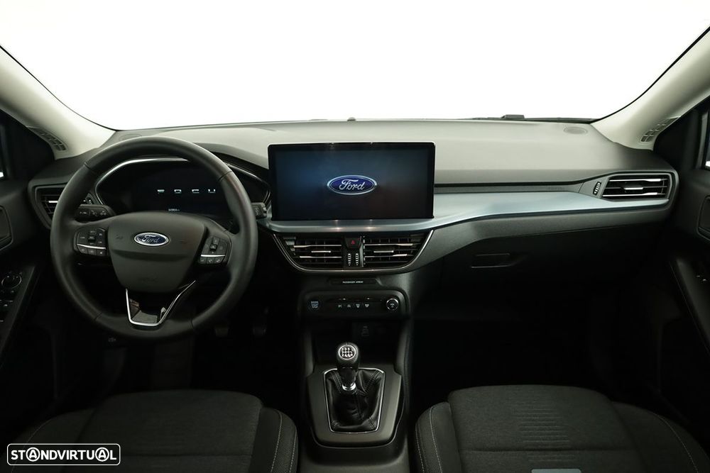 Ford Focus SW 1.0 EcoBoost MHEV Active X - 8