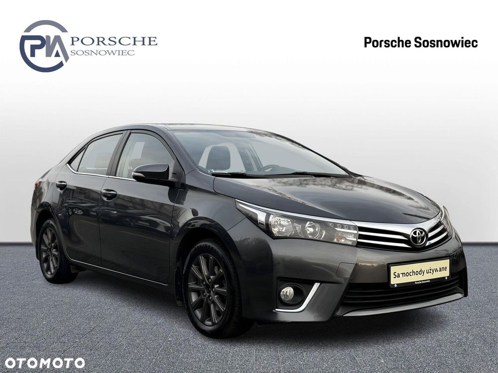 Toyota Corolla 1.6 Premium EU6 - 7