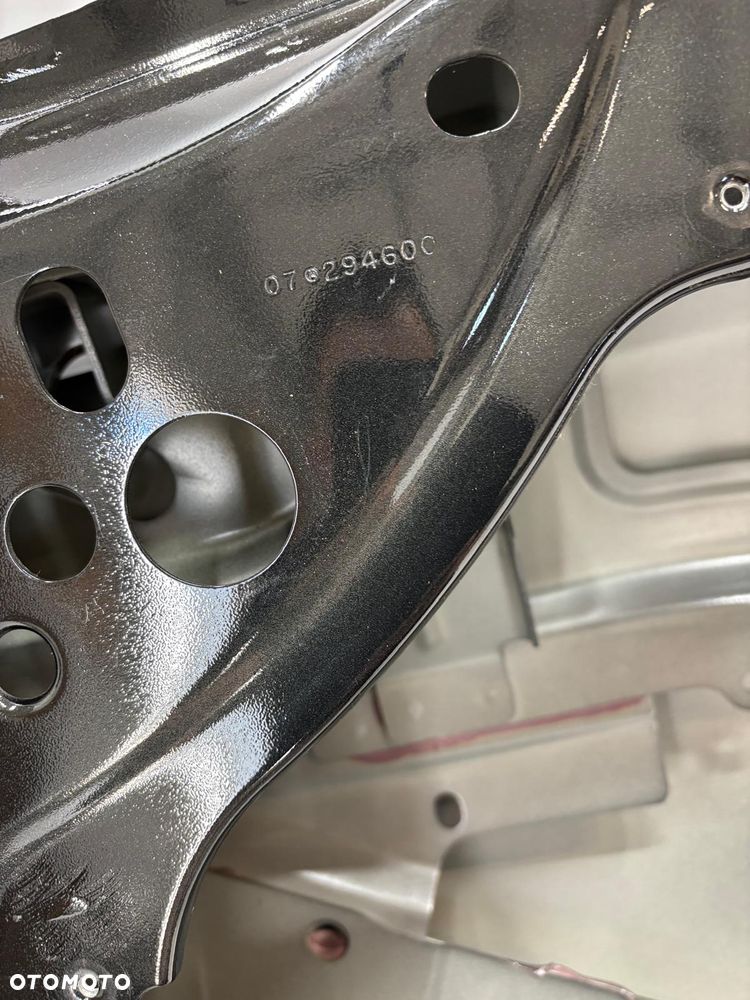 Mercedes EQE SUV Drzwi Prawe Przód Przednie 2947200602 - 10