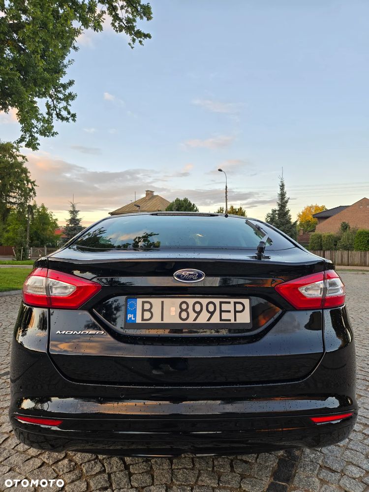 Ford Mondeo 2.0 TDCi Titanium - 6