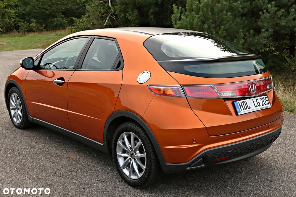 Honda Civic 1.4i-DSi Comfort - 26