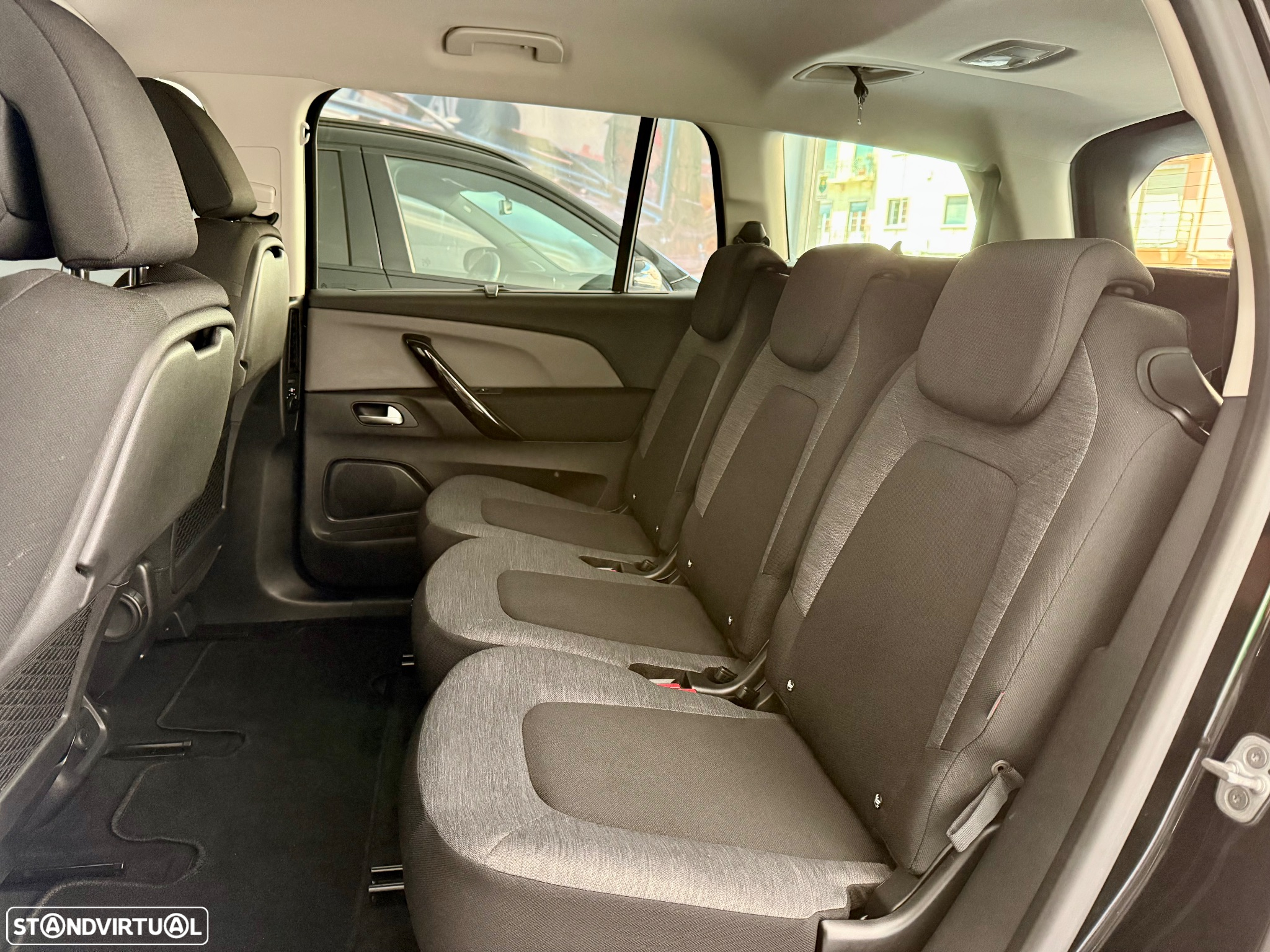 Citroën Grand C4 Spacetourer 1.2 PureTech Feel - 12