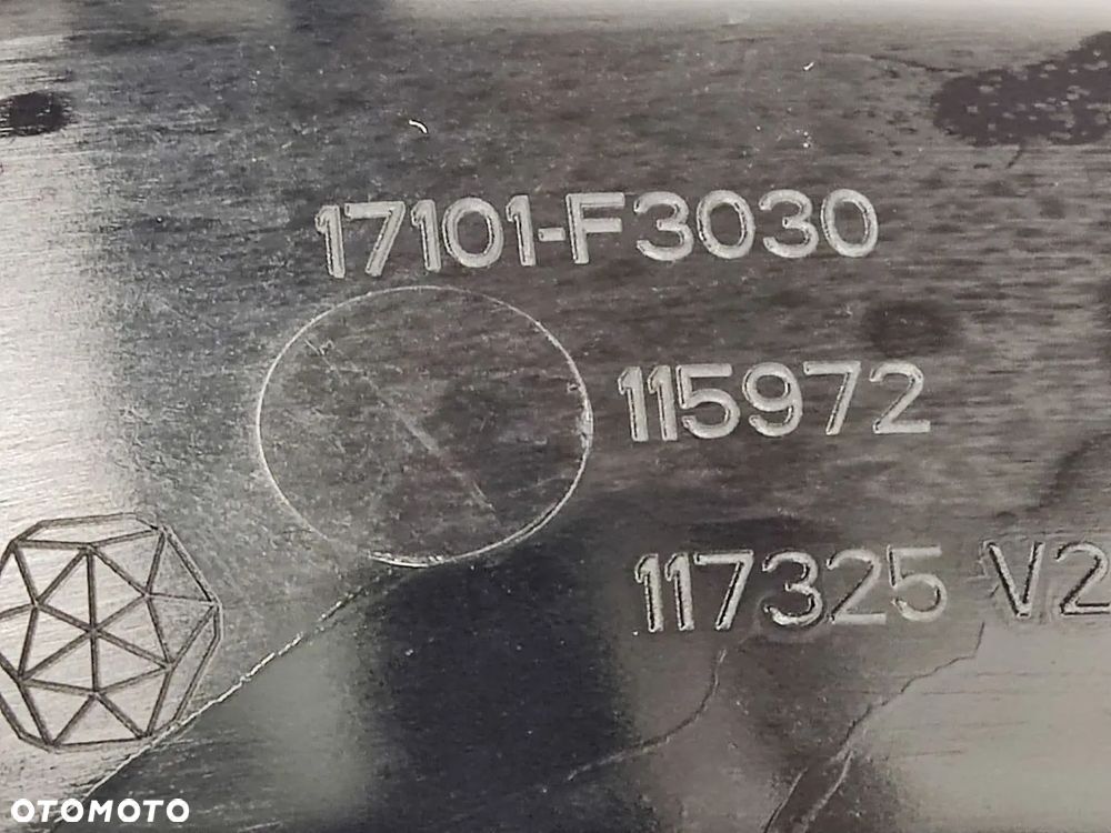 TOYOTA YARIS 1.5i od 2019r Kolektor Ssący z Przepustnicą - 9