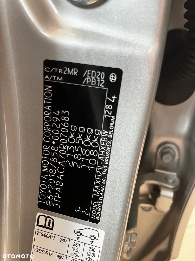 Toyota C-HR 2.0 PHEV Dynamic Force Tokyo Edition - 13