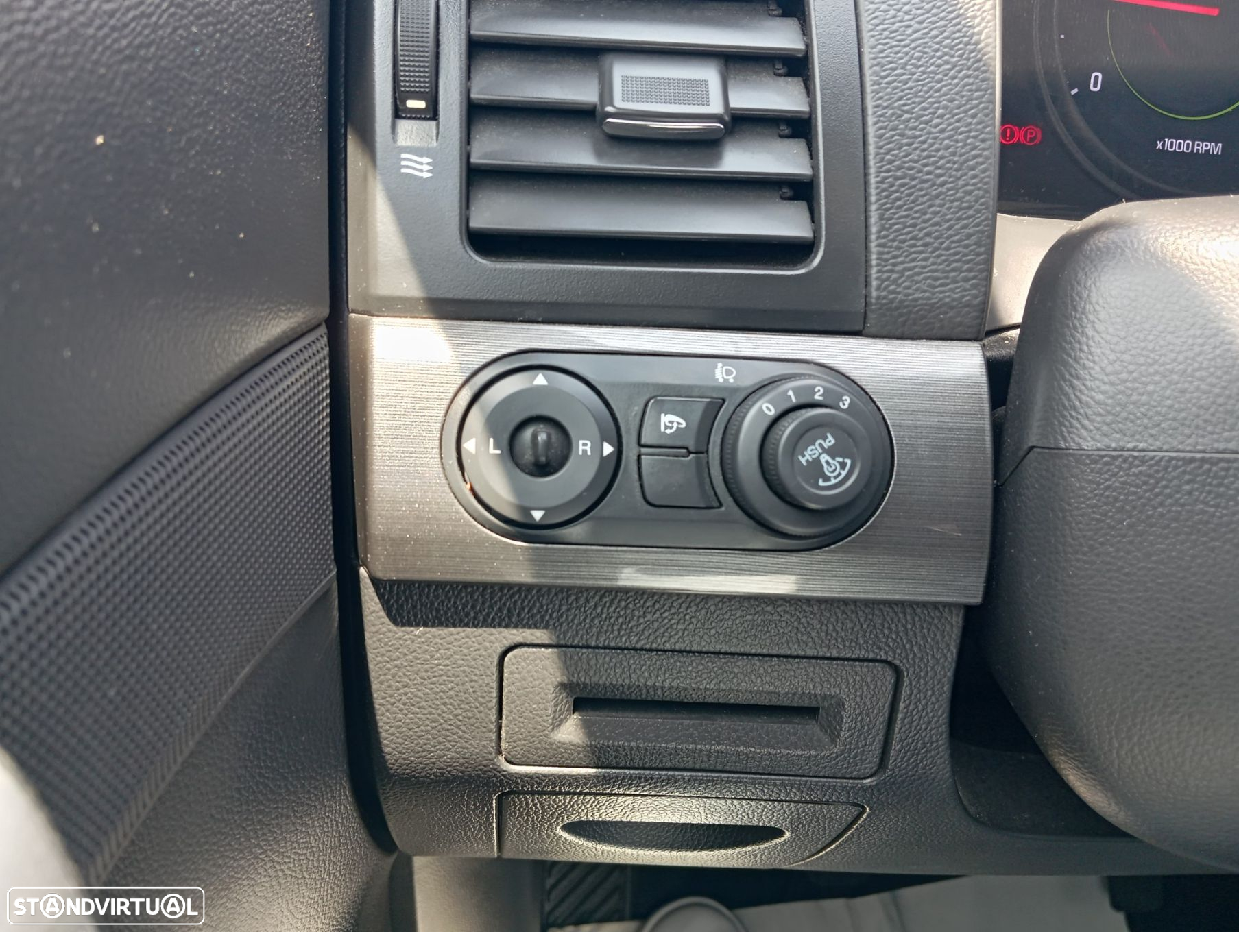 Chevrolet Captiva 2.0 VCDi Seven Extreme 7L - 13