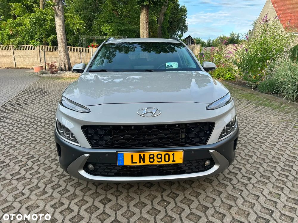 Hyundai Kona 1.6 CRDi DCT Premium - 2