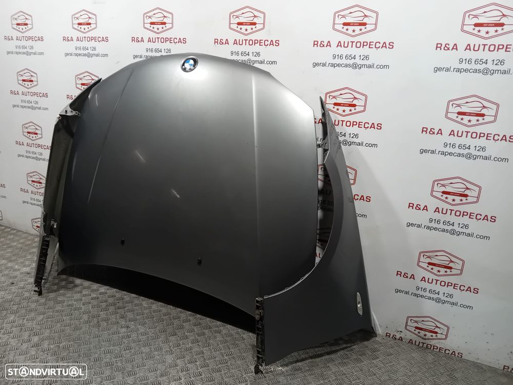 Frente Completa BMW Série 1 E81 3 Portas E87 5 Portas Pack M Diesel Original - 10