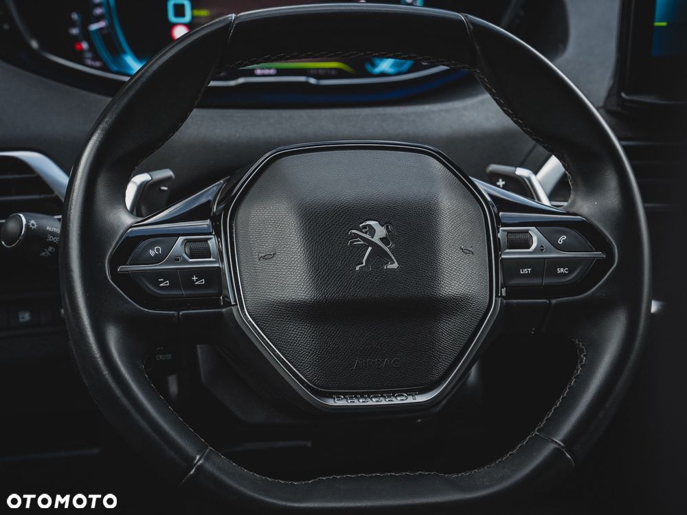 Peugeot 3008 Hybrid4 300 e-EAT8 Allure - 21