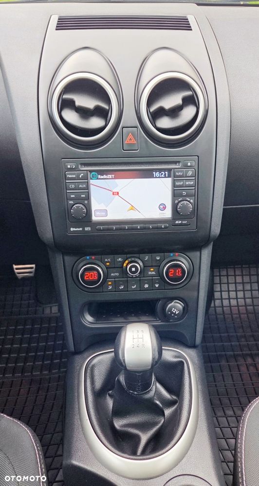 Nissan Qashqai 1.6 Tekna - 37